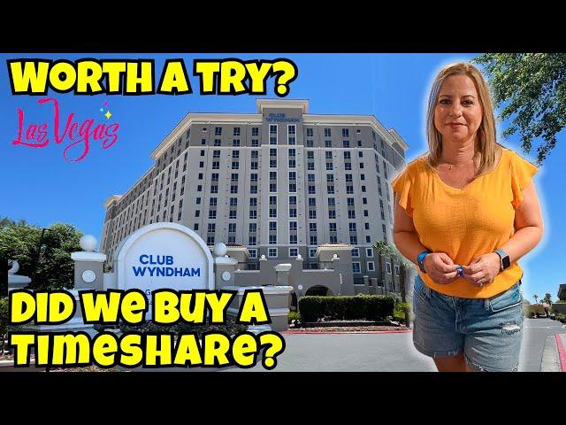 Wyndham Grand Desert Las Vegas - All Suites, Full Kitchen, & Laundry!