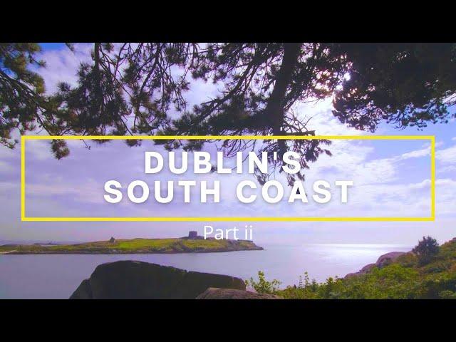 Walking Dublin’s South Coast, part ii (full episode Tracks & Trails)