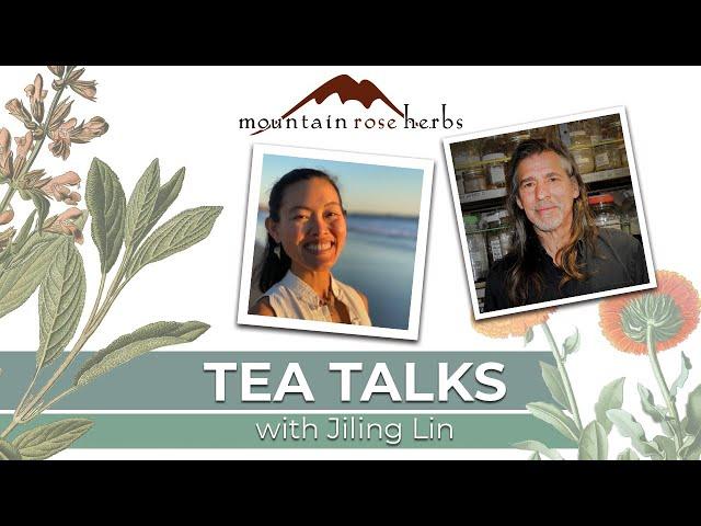 Wildcrafting, Teaching & Practicing Integrative Healthcare, with 7Song | Tea Talks with Jiling