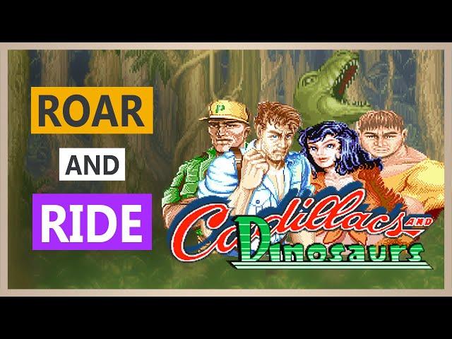 The Savage Story of Cadillacs and Dinosaurs Explained