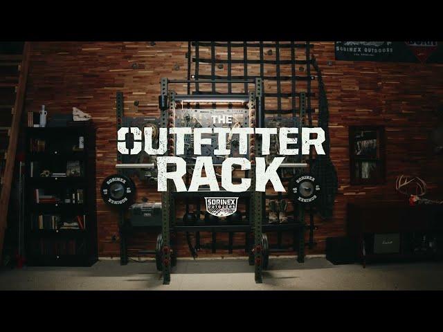 Sorinex Outdoors - The Outfitter Rack