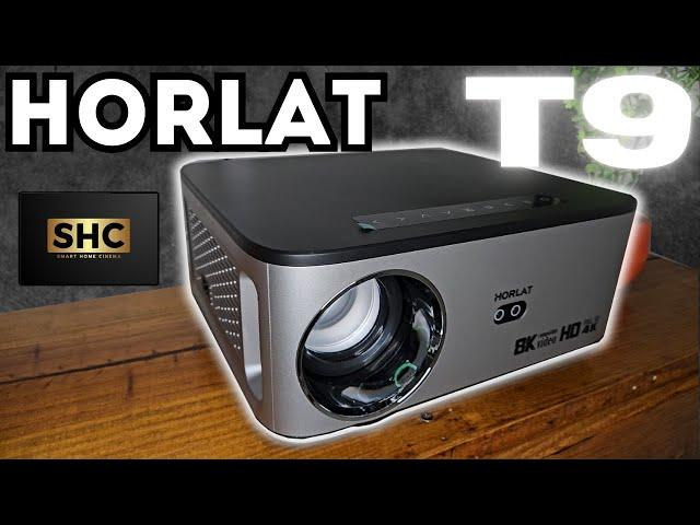 APROVADO! Projetor Horlat T09 Review