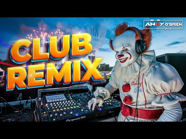 Dj Party Summer Music Mix 2024  Best Remixes of Popular Club Songs 2024  New Dance Party Mix 2024