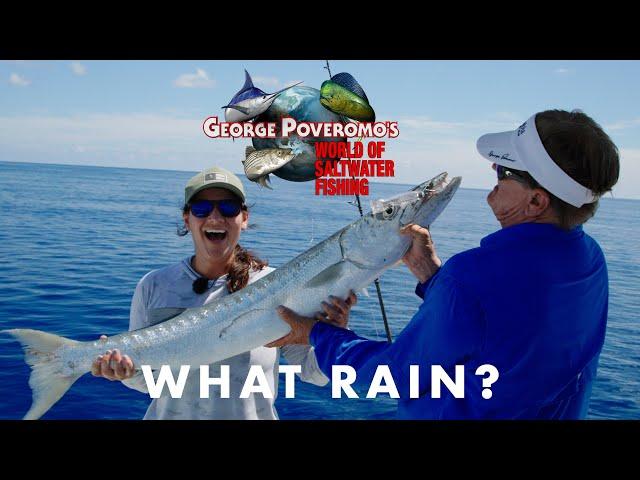 2025 SEASON - Episode 3, Lower Florida Keys Offshore & Reef, What Rain!