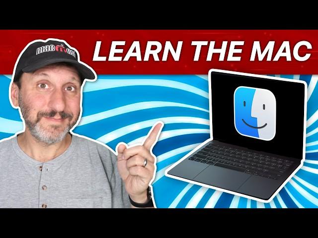 Learn the Mac: Mac Quick Start Guide for New Users