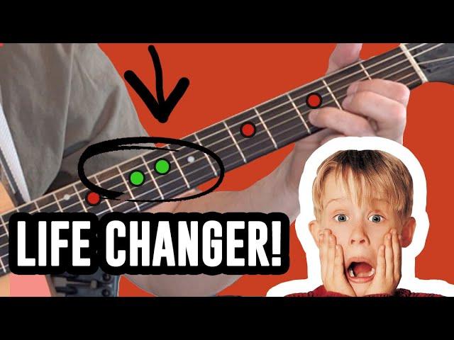 learn THIS scale and you'll change EVERYTHING you knew about guitar!