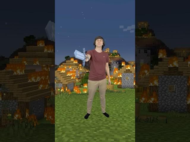 Girls vs. boys when playing Minecraft