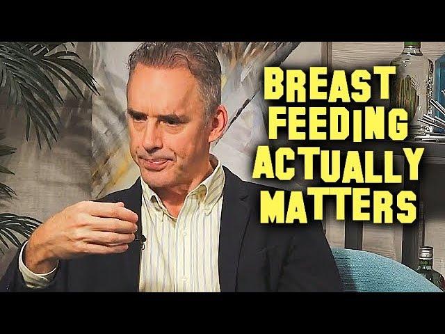 Breast vs Bottle Feeding | Jordan Peterson