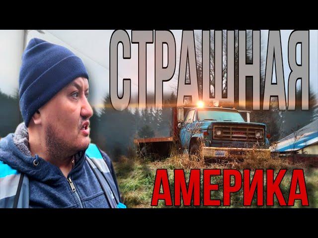 Страшно в Америке / vlog из Америки / Глубинка США 