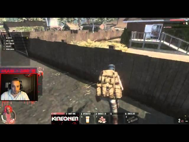 French : The War Z : EPIC BRAIN NO SCOPE