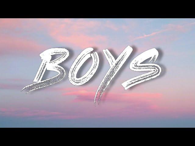 Lizzo - Boys (Lyrics)