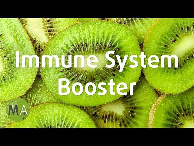 Immune System Booster, Health and Healing Meditation Music - 1014