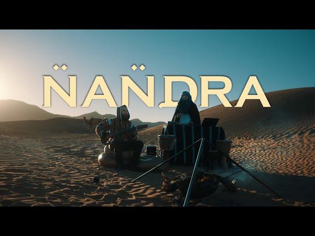 Nandra live set @ Morocco Deserts