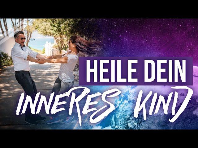 Dein inneres KIND darf ANKOMMEN - Wie Du HARMONIE und Balance in Dein LEBEN ziehst