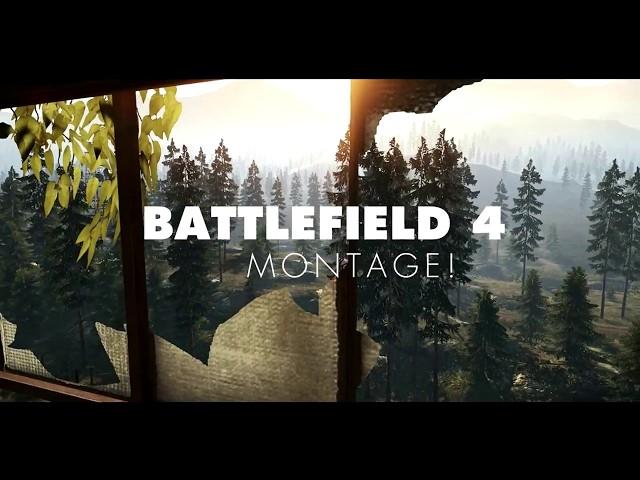 Battlefield 4 Epic Moments Montage | Untitled