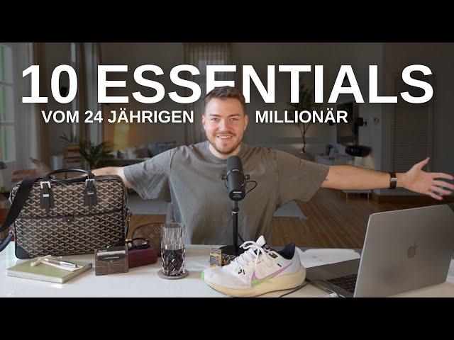 10 Essentials (Millionärs Edition)