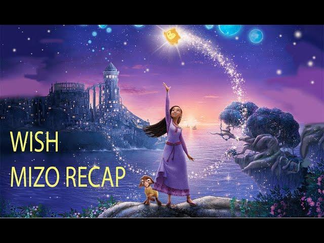 A DUHTHUSAM TI HLAWHTLING TURIN VAN  ARSI A KO THLA .[WISH MOVIE MIZO RECAP]