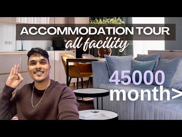 Best Accommodation Tour in UK | Coventry City | Axo paradise |