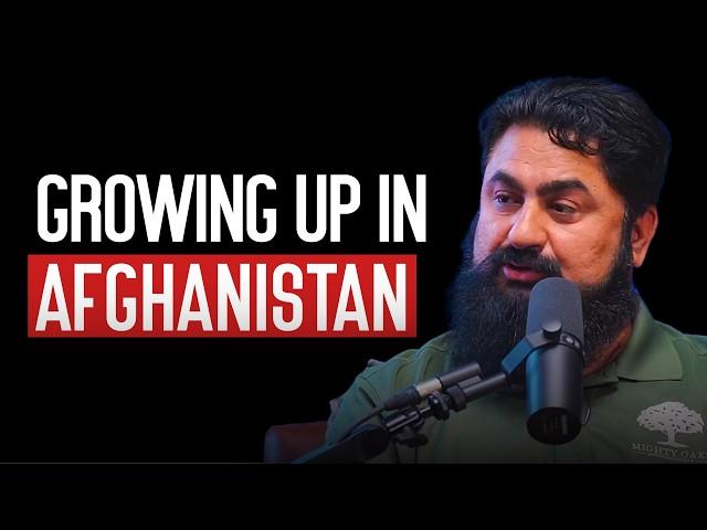 Growing Up in a War Zone: Life, Death, and Faith in Afghanistan