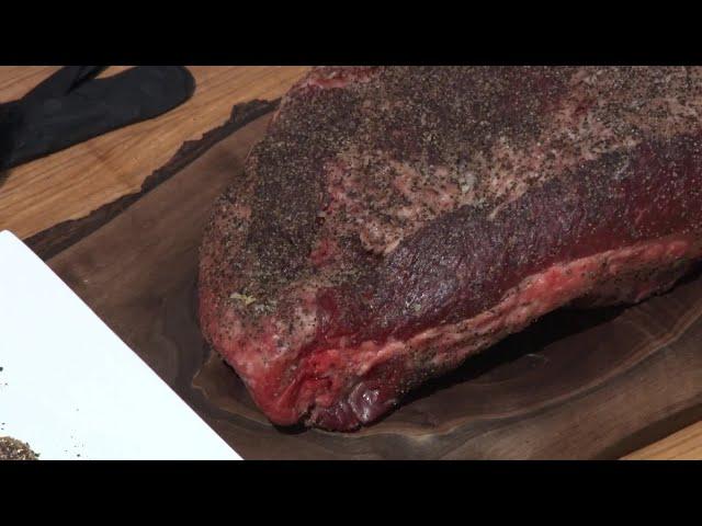 Grill This Smoke That - Montreal Smoked Meat / Brisket (Québec, Part 1 of 4)
