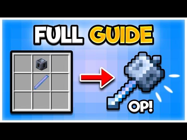 How To Find The Mace In Minecraft 1.21