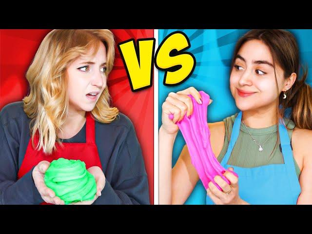 INSANE Slime Competition!