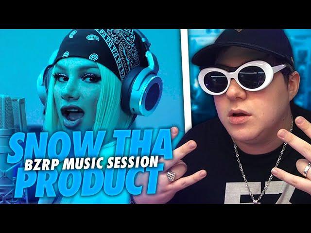 Snow Tha Product || BZRP Music Sessions #39: REACCION