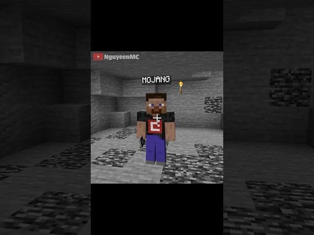 Mojang gọi cho tôi #minecraft