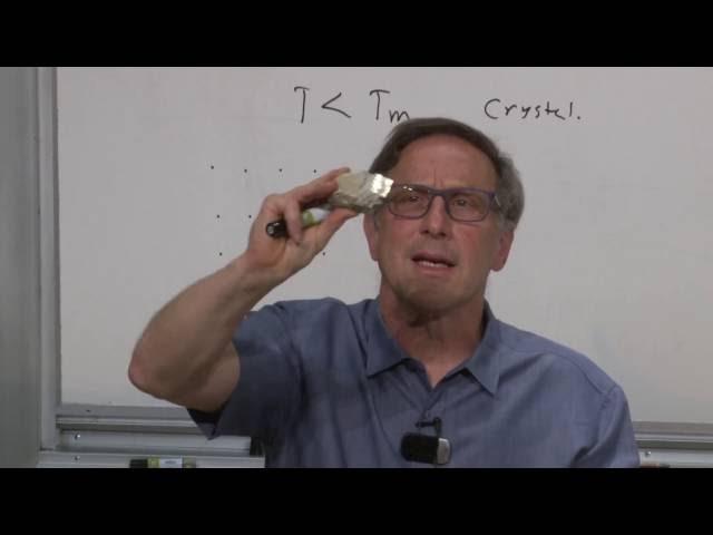 Steven Kivelson | Superconductivity and Quantum Mechanics at the Macro-Scale - 2 of 2