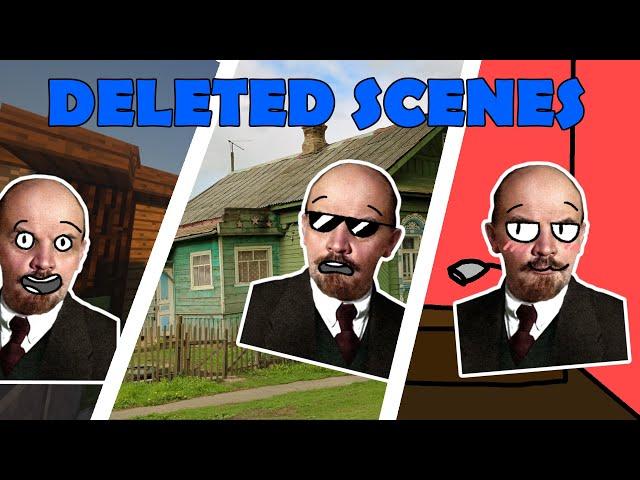 Lenin's Fight: The deleted Scenes (& Timeline!) | John Krakowsky