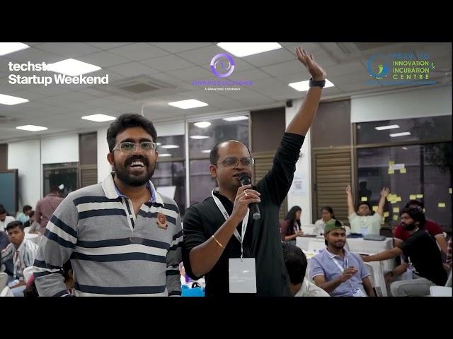 Startup Weekend Gandhinagar 2024