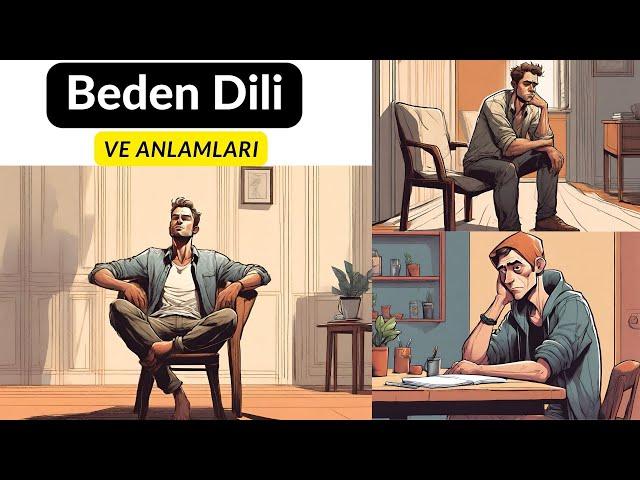 Beden Dili ve Anlamları #DavranışAnalizi #İletişim #İfade