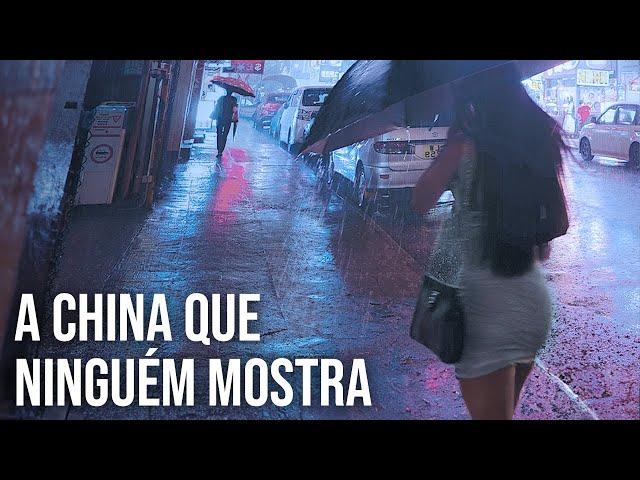 O LADO OBSCURO DA CHINA CAPITALISTA | A distopia cyberpunk do mundo real