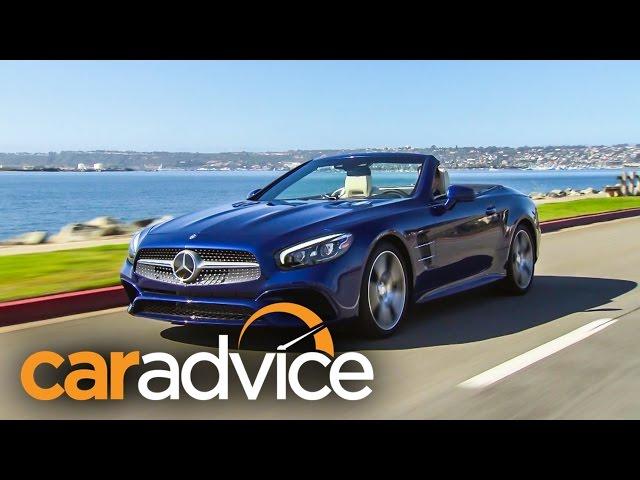 2017 Mercedes-Benz SL Review