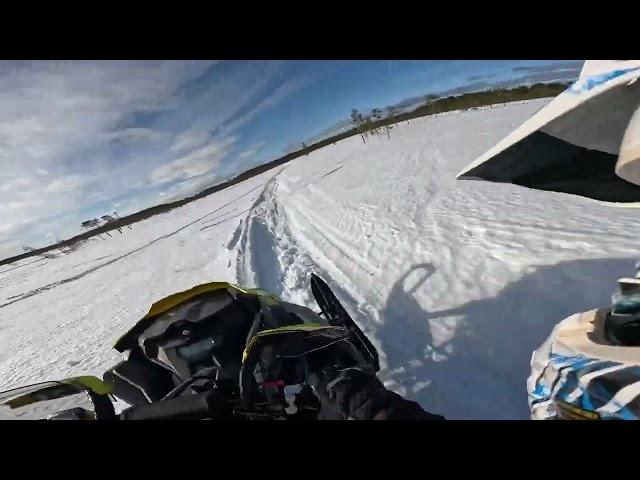 Ski-Doo RS 600etec 2019 - First Test - 2024 - rgz production