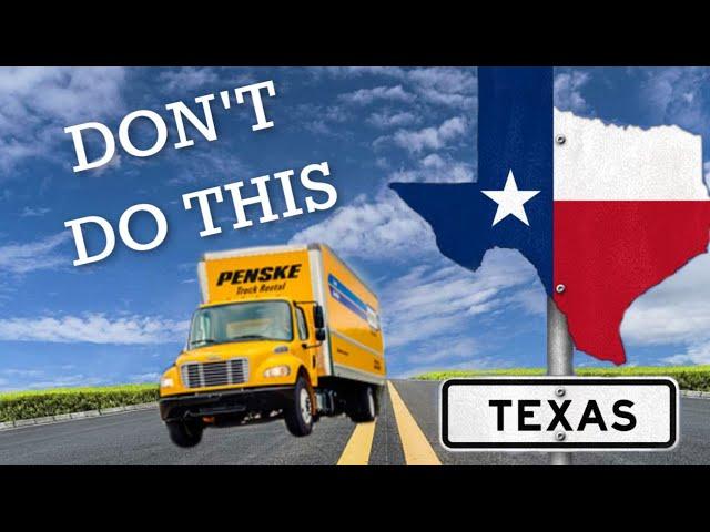 REAL Stuff YOU Must Know Before Moving To Texas