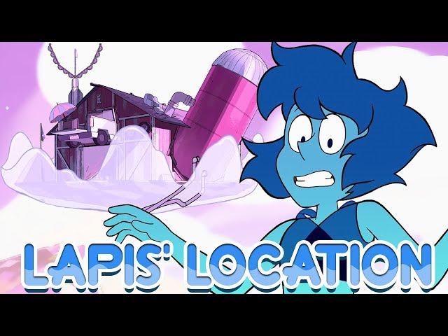Finding Lapis Lazuli [Steven Universe Theory] Crystal Clear