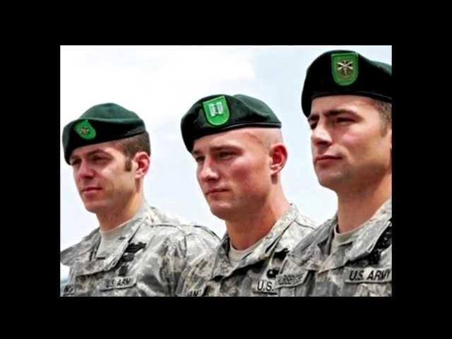 JD Micals - The Ballad of The Green Beret