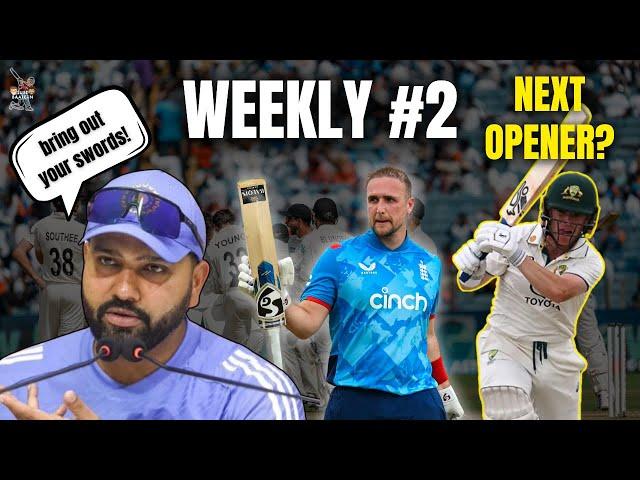 Recap: India's Ball Tampering? Pakistan Cricket in Shambles & Nepal Cricket On The Rise!