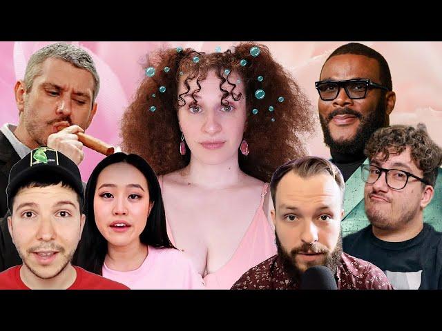 Ethan Klein Suing Creators, Nikocado Vs. Stephanie, Tyler Perry Accused, Caleb Hammer Ex-Employee