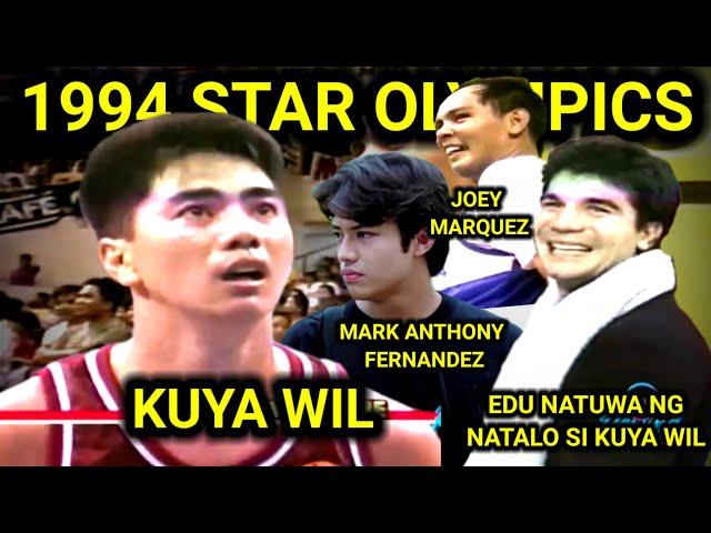 Kuya Wil vs Joey Marquez & Mark Anthony Fernandez INSANE GAME