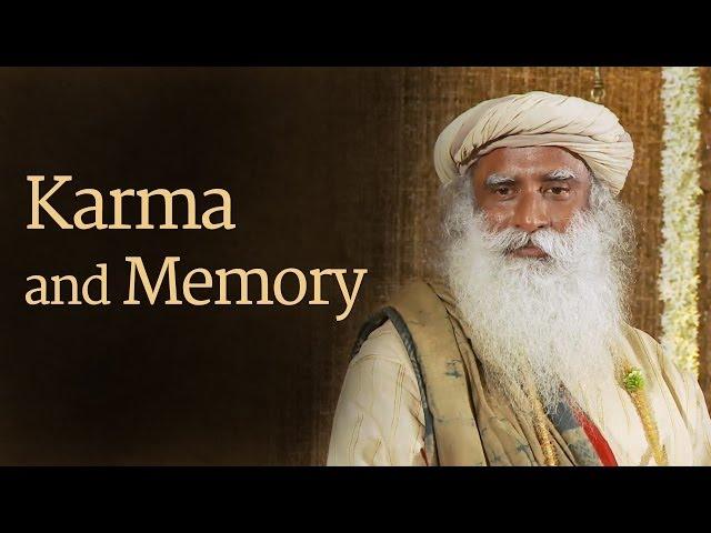 What is Karma? How Do You Break the Karmic Trap #SadhguruOnKarma