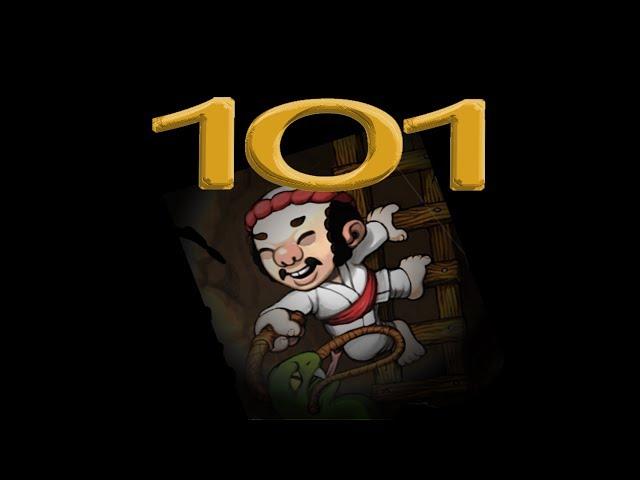 Spelunky 101 - Advanced Tactics