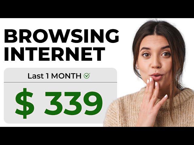 Earn $360/Month Watching Ads: Make Money Surfing the Web (2024)