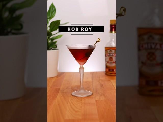 ROB ROY #cocktail