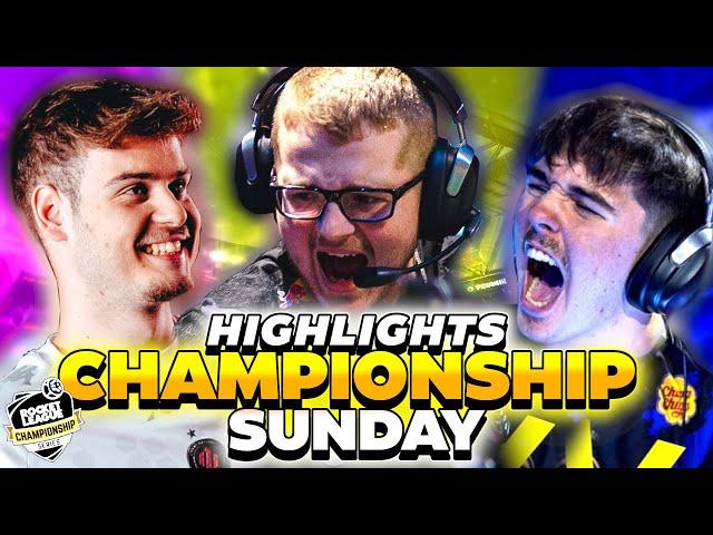 WHO WILL WIN RLCS 2024?! | CHAMPIONSHIP SUNDAY HIGHLIGHTS | Day 6