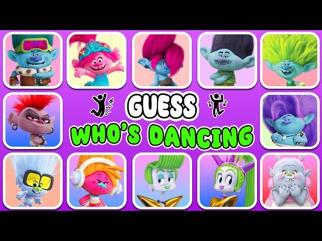 Guess The Meme & Who Is Dancing? Trolls Band Together | Sky WOW