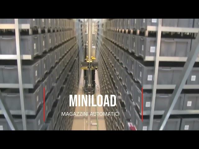 MPS Engineering - Magazzini Automatici Miniload