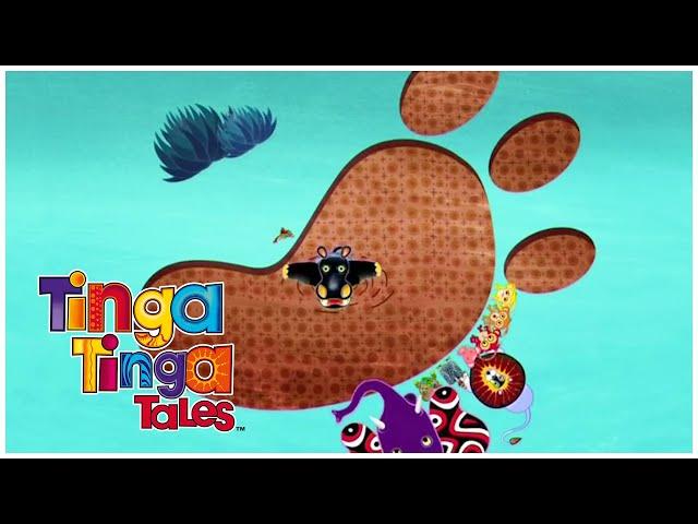 Is There A Giant Here?  | 1 Hour of African Animal Folktales for Kids | Tinga Tinga Tales Official