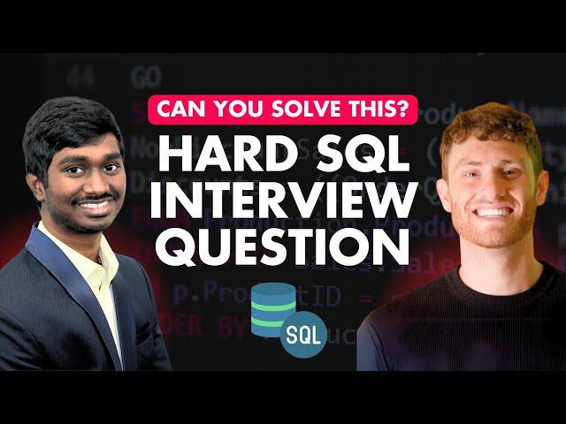 Cracking SQL Interview Questions: User System Response Times Explained